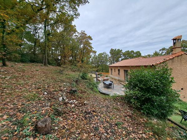 Maison T5/ 6 - Simiane-Collongue - 200 m2 sur 1845 m² de terrain