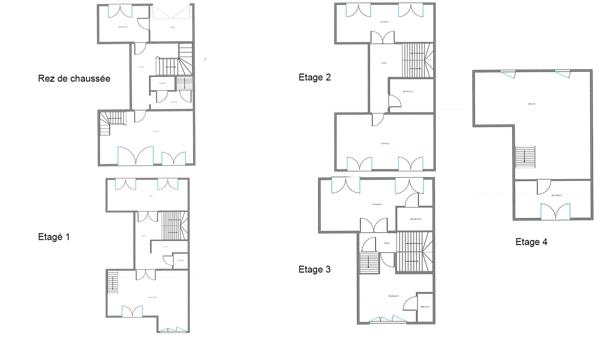 Appartement La Madeleine - Botanique