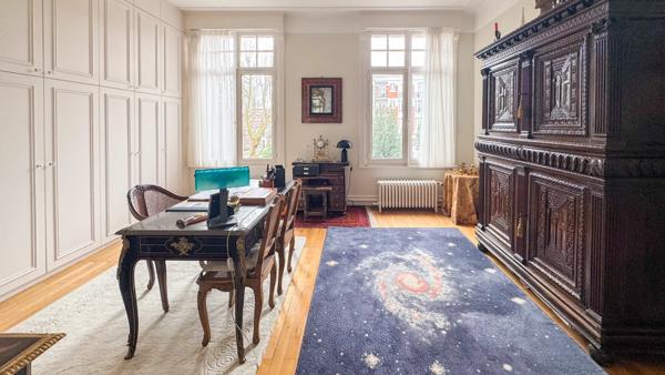 Appartement La Madeleine - Botanique