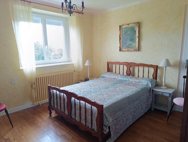 29530 Plonévez du Faou maison, véranda, calme, dépendances sous-sol Hangar sur 11 000 m²