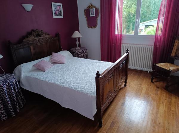 29530 Plonévez du Faou maison, véranda, calme, dépendances sous-sol Hangar sur 11 000 m²