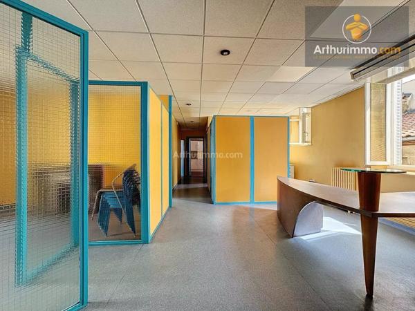 Location Local commercial 7 pièces 117 m2 à Bourgoin-Jallieu