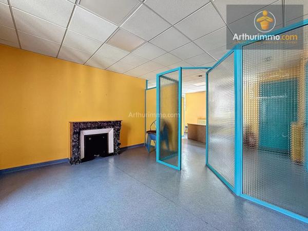 Location Local commercial 7 pièces 117 m2 à Bourgoin-Jallieu