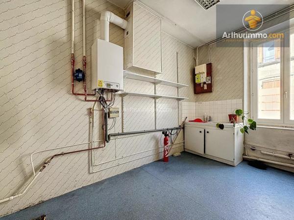 Location Local commercial 7 pièces 117 m2 à Bourgoin-Jallieu