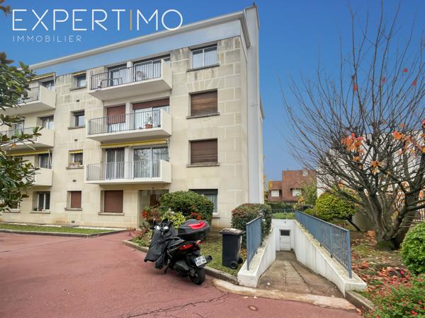 Issy-les-Moulineaux (92130) 3 pièces 61m² calme avec balcon