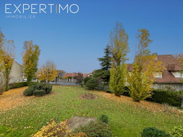 Issy-les-Moulineaux (92130) 3 pièces 61m² calme avec balcon