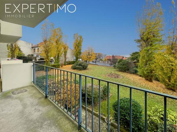 Issy-les-Moulineaux (92130) 3 pièces 61m² calme avec balcon