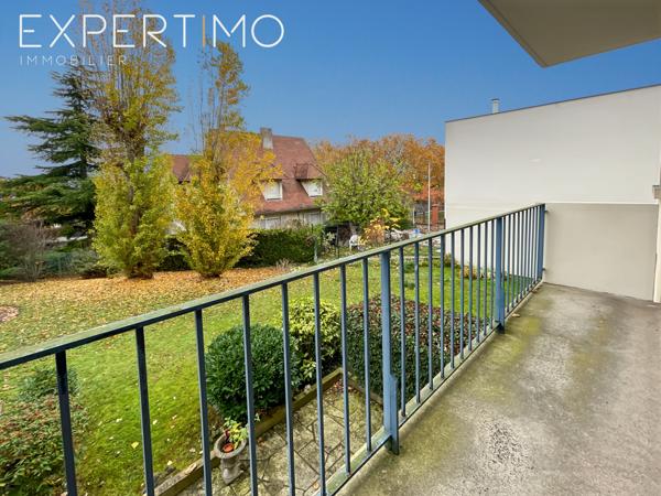 Issy-les-Moulineaux (92130) 3 pièces 61m² calme avec balcon