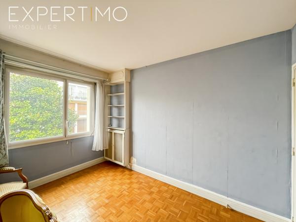 Issy-les-Moulineaux (92130) 3 pièces 61m² calme avec balcon