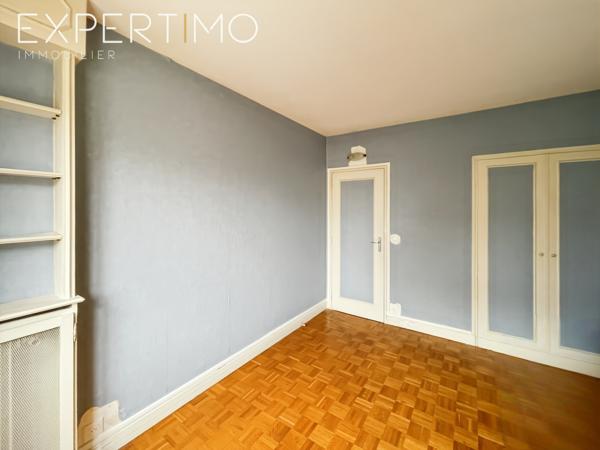 Issy-les-Moulineaux (92130) 3 pièces 61m² calme avec balcon