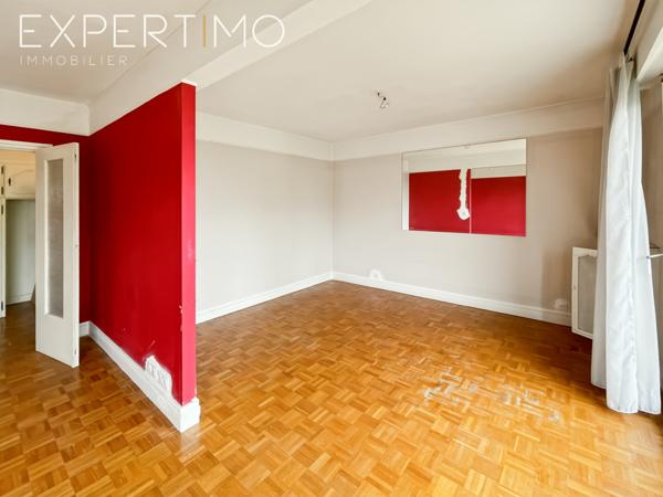 Issy-les-Moulineaux (92130) 3 pièces 61m² calme avec balcon