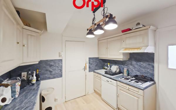 Maison à vendre    5 pièces • 90 m2 Bellême