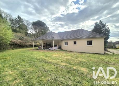 Maison à vendre 6 pièces 185 m² Brive-la-Gaillarde
