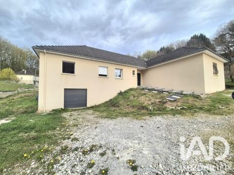 Maison à vendre 6 pièces 185 m² Brive-la-Gaillarde