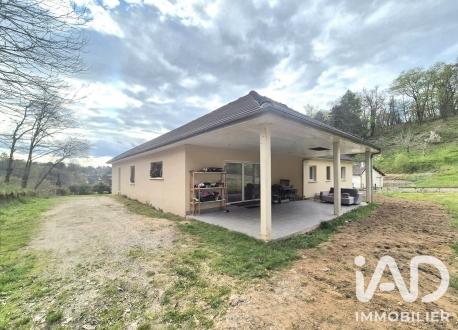 Maison à vendre 6 pièces 185 m² Brive-la-Gaillarde