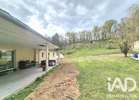 Maison à vendre 6 pièces 185 m² Brive-la-Gaillarde