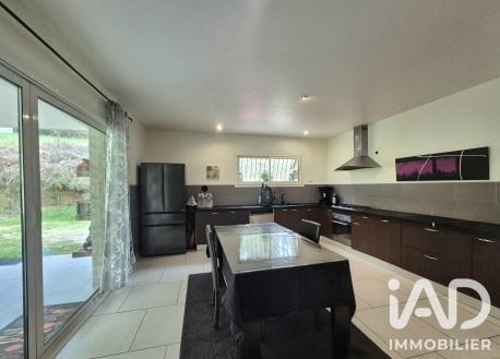 Maison à vendre 6 pièces 185 m² Brive-la-Gaillarde