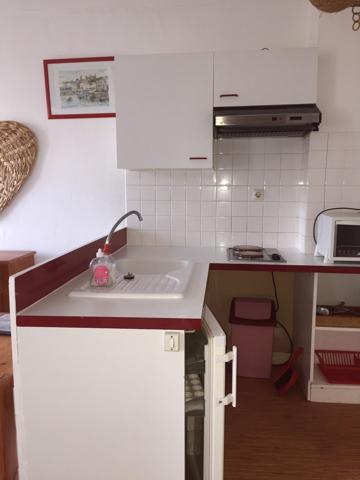 Location STUDIO 21.24 m² St Martin de Ré - 17410 / Réf. : 60091