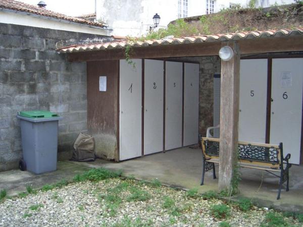 Location STUDIO 21.24 m² St Martin de Ré - 17410 / Réf. : 60091