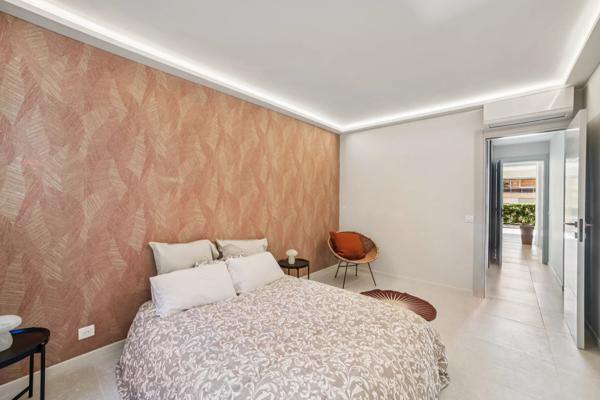 Beau 3 pièces avec jardin prestations de qualité