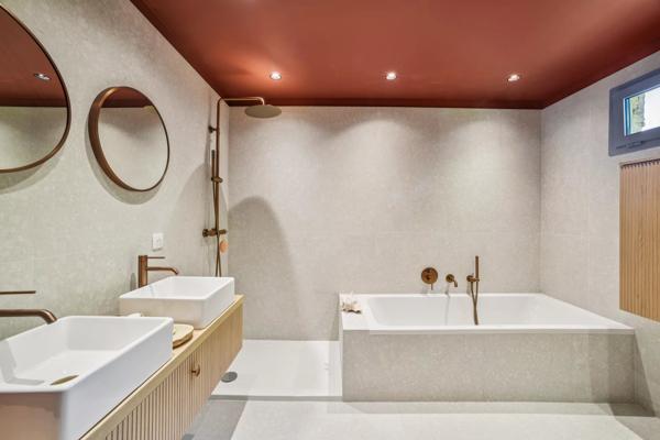 Beau 3 pièces avec jardin prestations de qualité