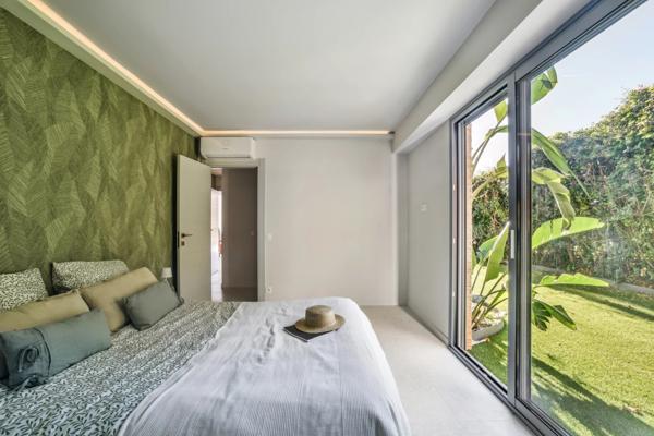 Beau 3 pièces avec jardin prestations de qualité