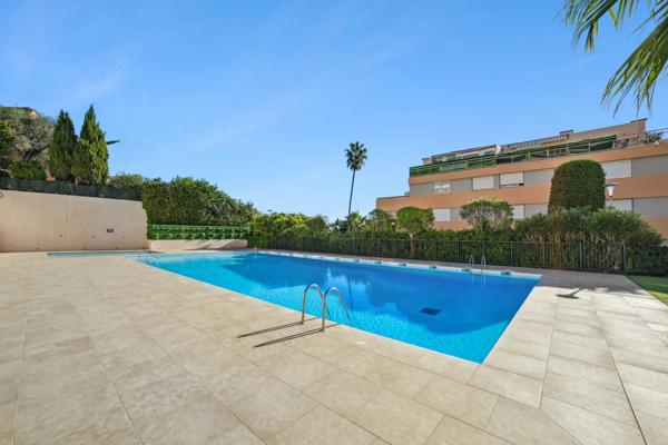 Beau 3 pièces avec jardin prestations de qualité