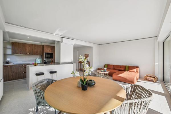 Beau 3 pièces avec jardin prestations de qualité
