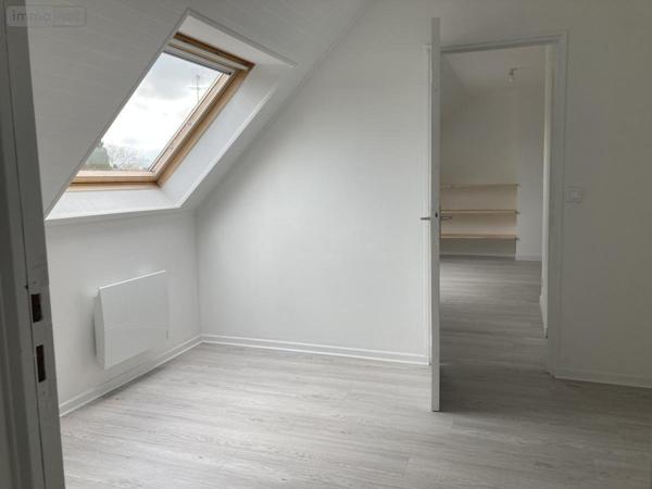 Maison à louer à Ploubezre dans les Côtes-d'Armor (22300), ref : 22086-L55