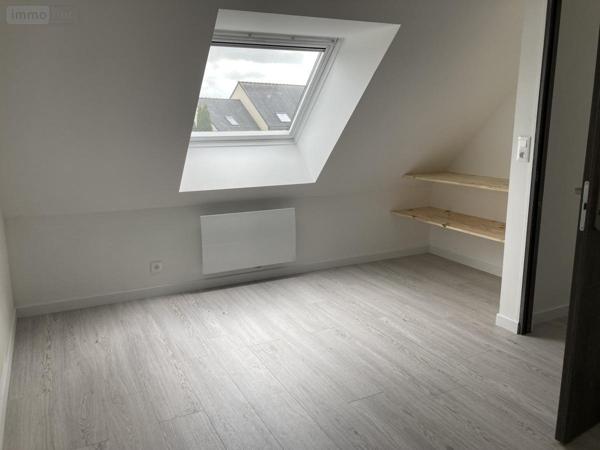 Maison à louer à Ploubezre dans les Côtes-d'Armor (22300), ref : 22086-L55