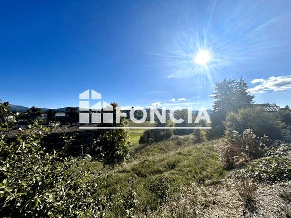 À vendre Appartement 2 pièces 45.2 m² - Les Rousses 39220