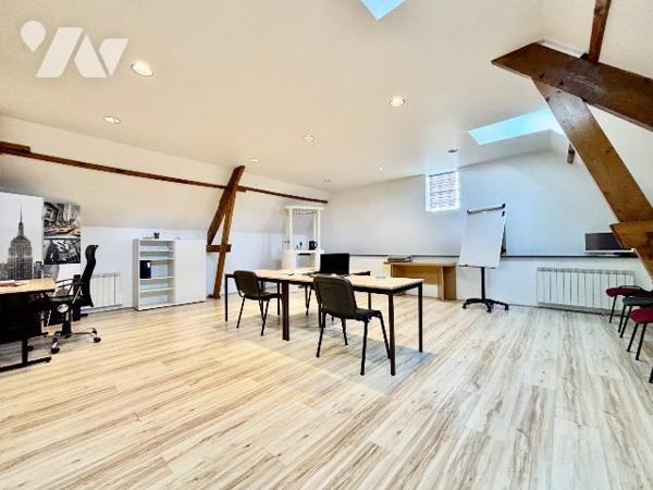 Immeuble de bureaux en plein cœur de Pacy-sur-Eure