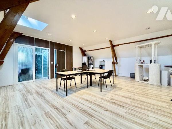 Immeuble de bureaux en plein cœur de Pacy-sur-Eure