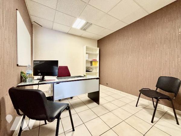 Immeuble de bureaux en plein cœur de Pacy-sur-Eure