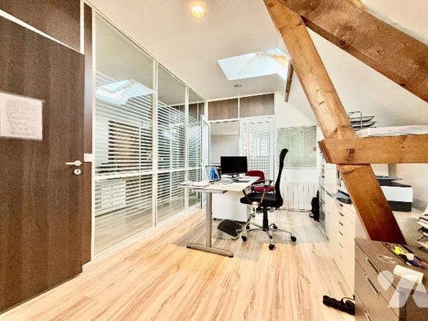 Immeuble de bureaux en plein cœur de Pacy-sur-Eure