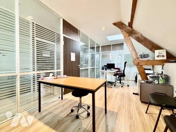 Immeuble de bureaux en plein cœur de Pacy-sur-Eure