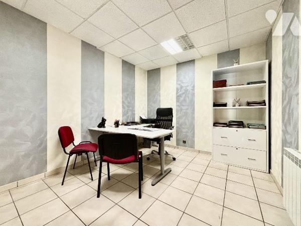 Immeuble de bureaux en plein cœur de Pacy-sur-Eure