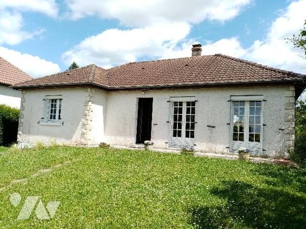 JOLI PAVILLON à 10 km de LA CHARITE