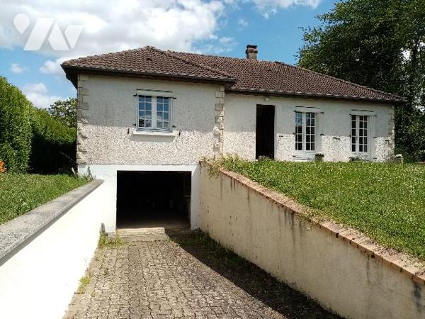 JOLI PAVILLON à 10 km de LA CHARITE