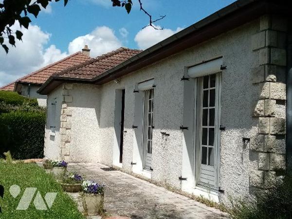JOLI PAVILLON à 10 km de LA CHARITE