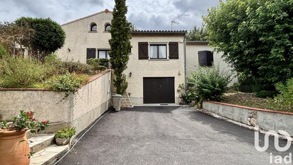 Maison à vendre 6 pièces 159 m² Revel