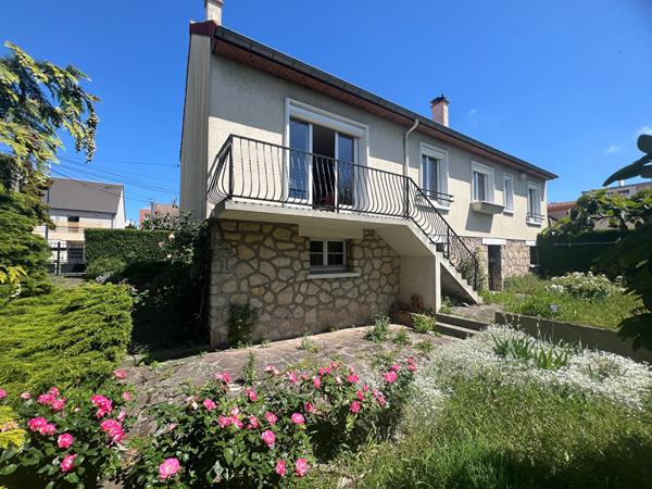 Superbe maison 5 pièce(s) à DRANCY 105 m2