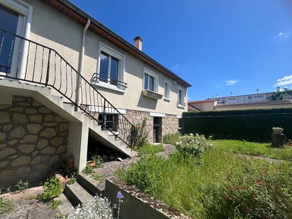 Superbe maison 5 pièce(s) à DRANCY 105 m2