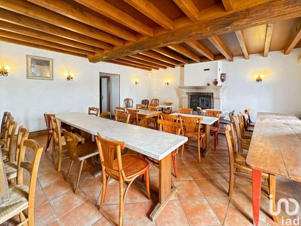 Murs commerciaux  à vendre 275 m² Saints-en-Puisaye