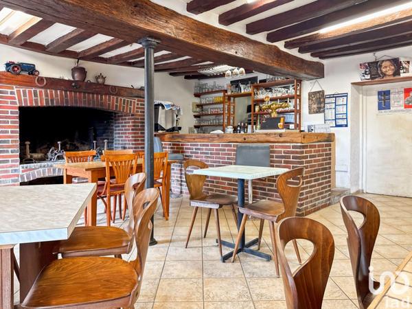 Murs commerciaux  à vendre 275 m² Saints-en-Puisaye