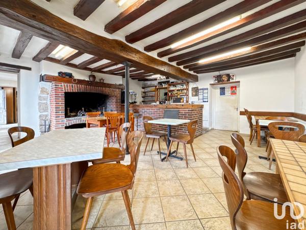 Murs commerciaux  à vendre 275 m² Saints-en-Puisaye