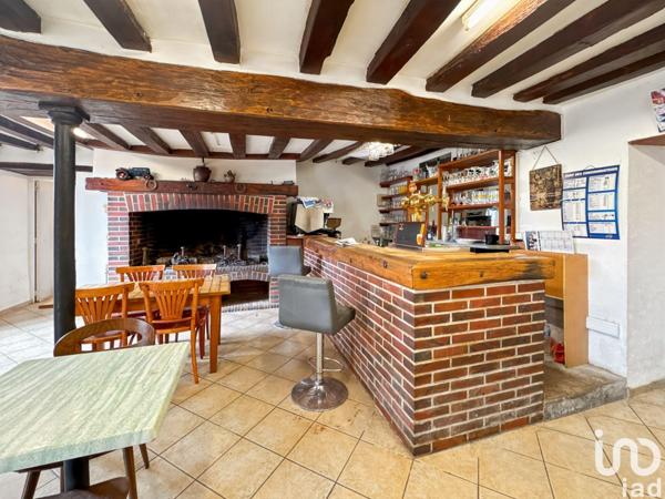 Murs commerciaux  à vendre 275 m² Saints-en-Puisaye