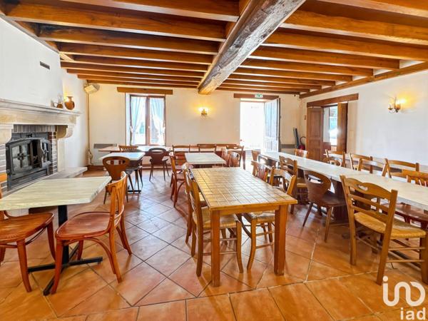 Murs commerciaux  à vendre 275 m² Saints-en-Puisaye