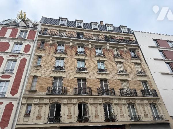 Paris 13ème Patay - 3 pièces 55 m² - 3ème étage avec ascenseur