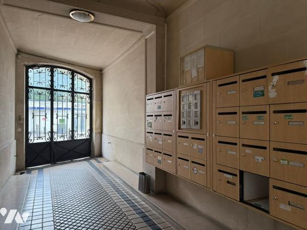 Paris 13ème Patay - 3 pièces 55 m² - 3ème étage avec ascenseur